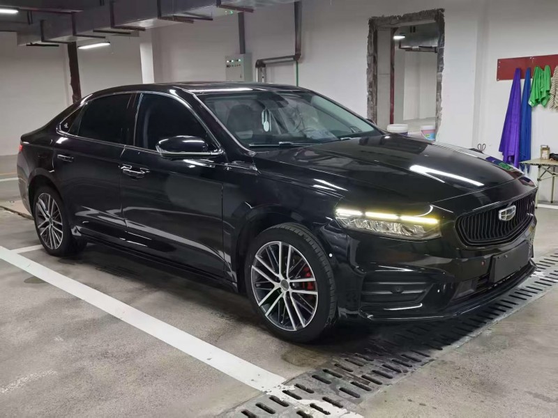 六盘水22年吉利星瑞5