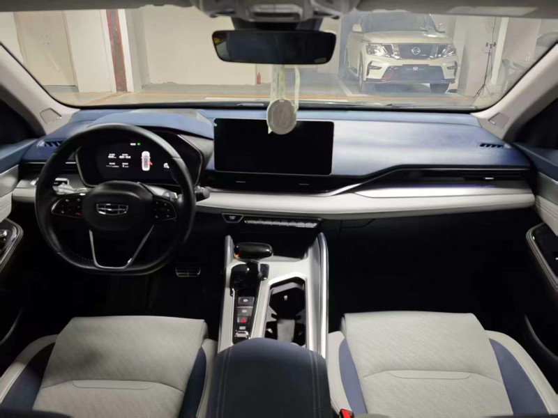 六盘水22年吉利星瑞6