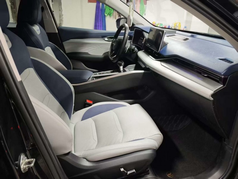 六盘水22年吉利星瑞8