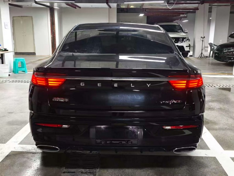 六盘水22年吉利星瑞9