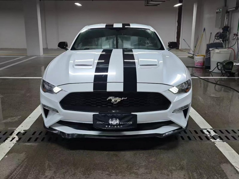 六盘水20年福特野马1