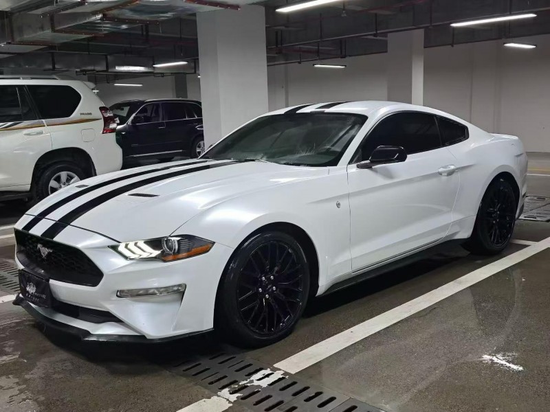 六盘水20年福特野马2