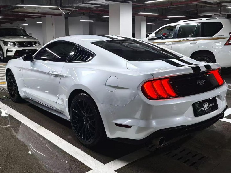 六盘水20年福特野马3