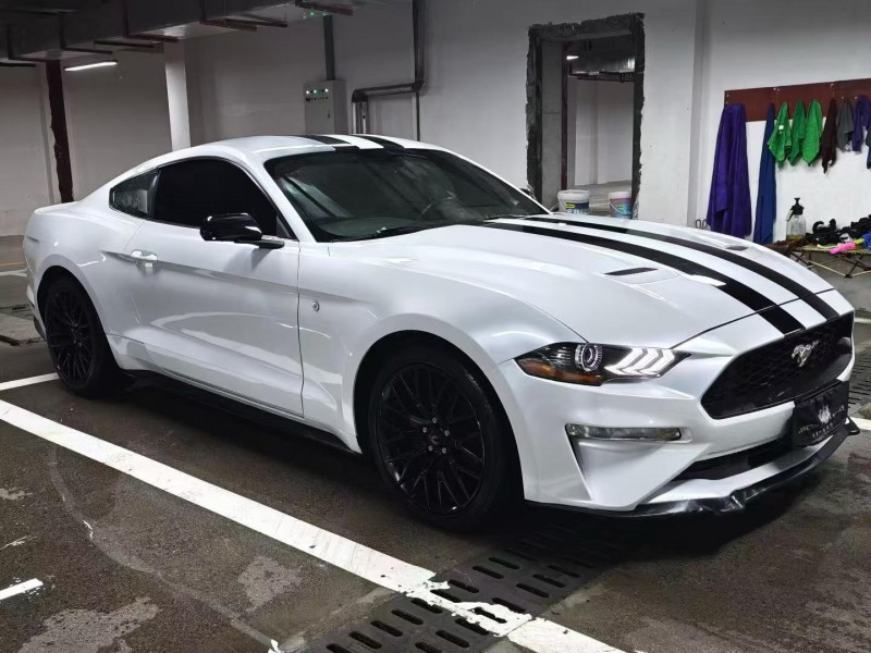 六盘水20年福特野马5