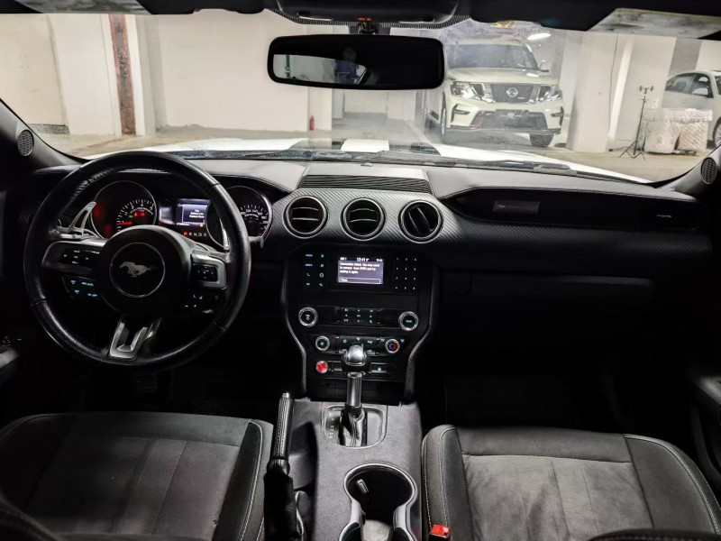 六盘水20年福特野马6