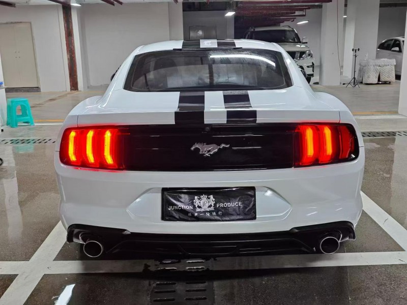 六盘水20年福特野马9