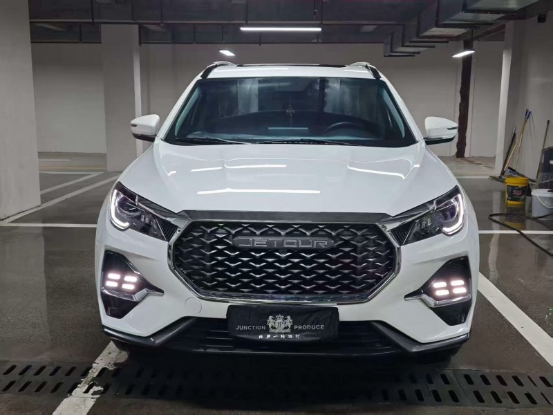 六盘水24年奇瑞捷途1