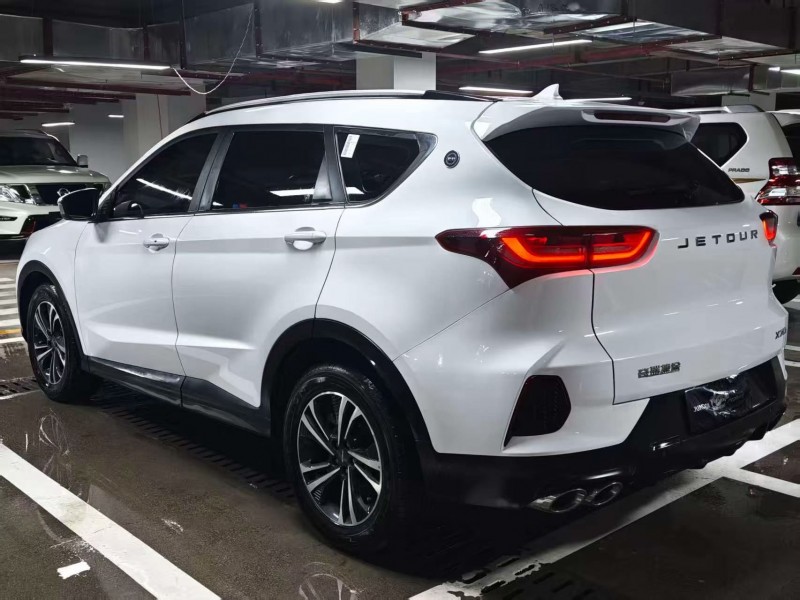 六盘水24年奇瑞捷途3