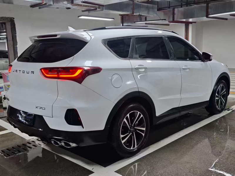 六盘水24年奇瑞捷途4