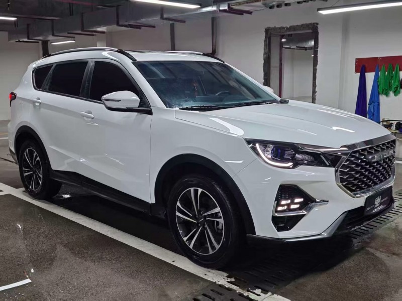 六盘水24年奇瑞捷途5