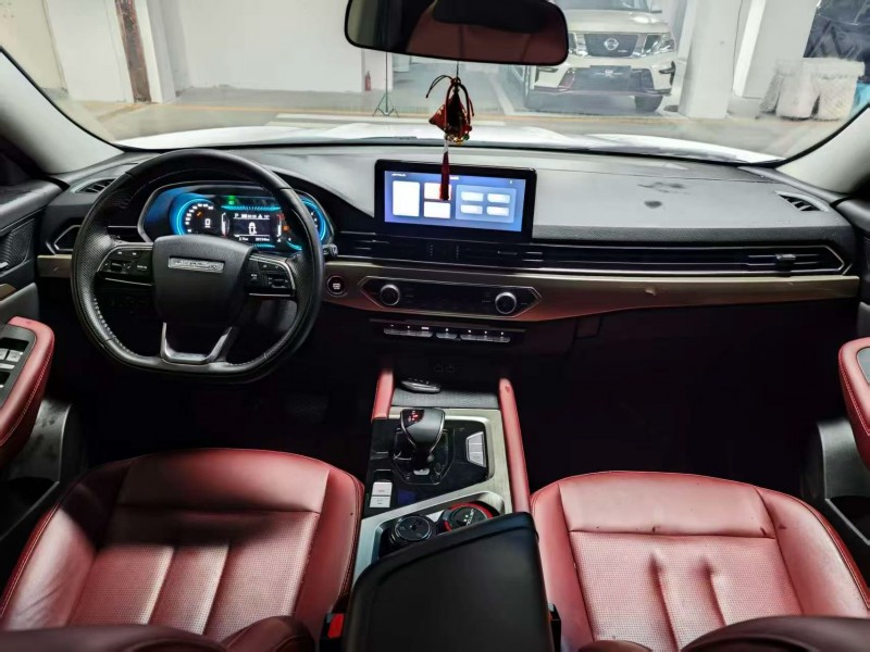 六盘水24年奇瑞捷途7