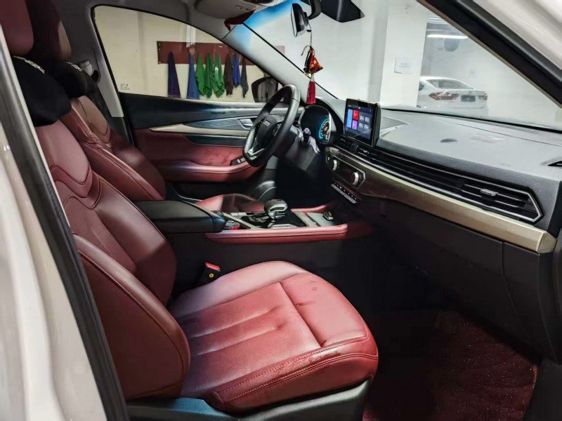 六盘水24年奇瑞捷途8