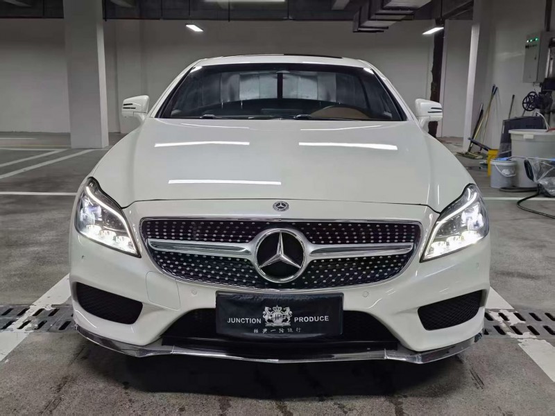 六盘水17年奔驰CLS1