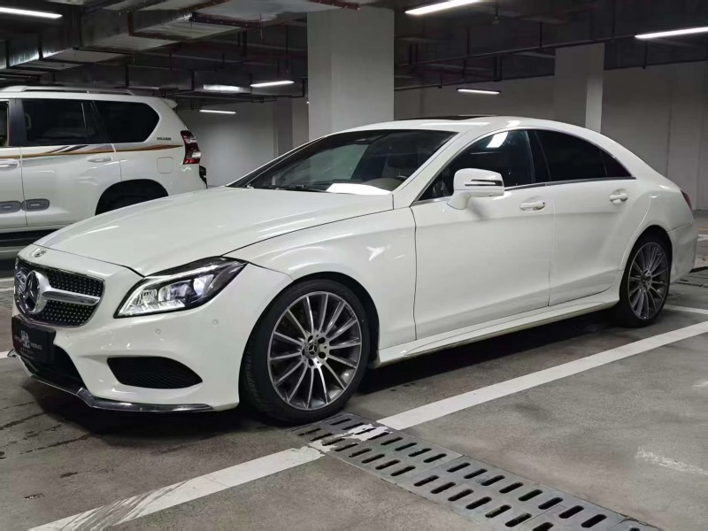 六盘水17年奔驰CLS2