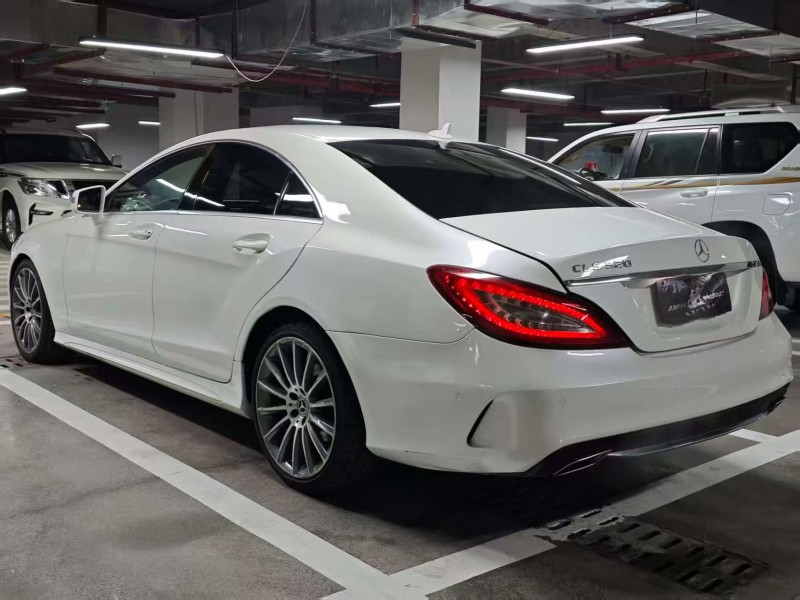 六盘水17年奔驰CLS3