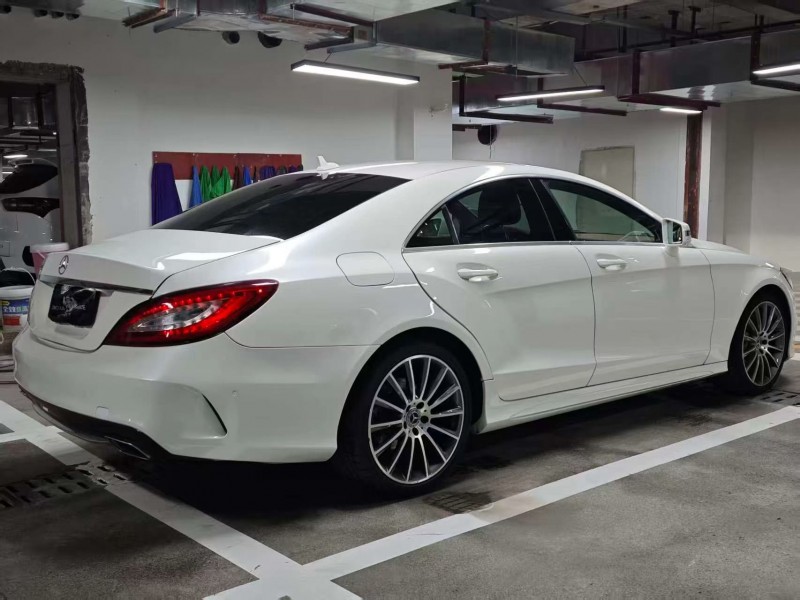 六盘水17年奔驰CLS4