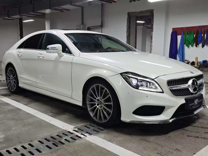 六盘水17年奔驰CLS5