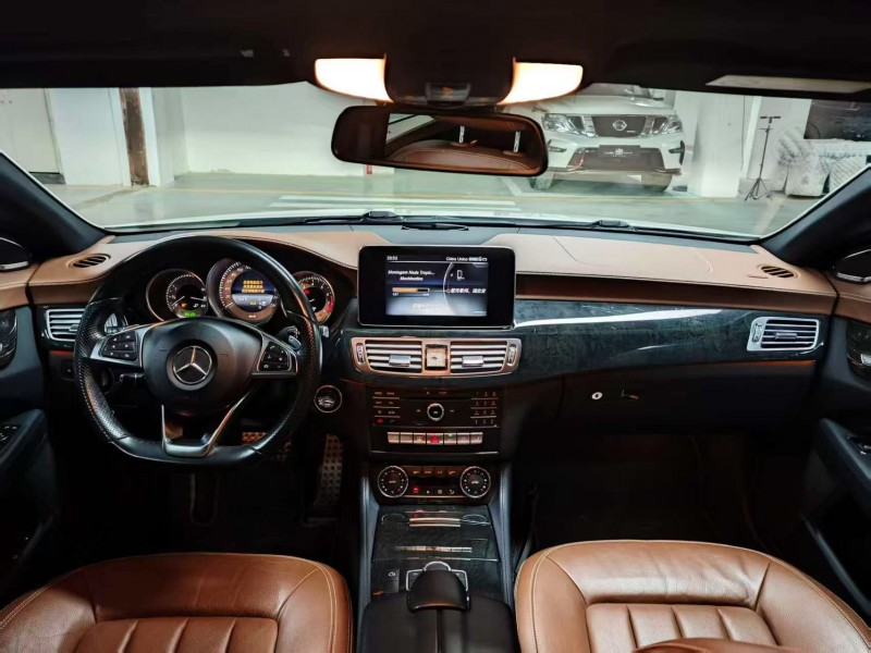 六盘水17年奔驰CLS6