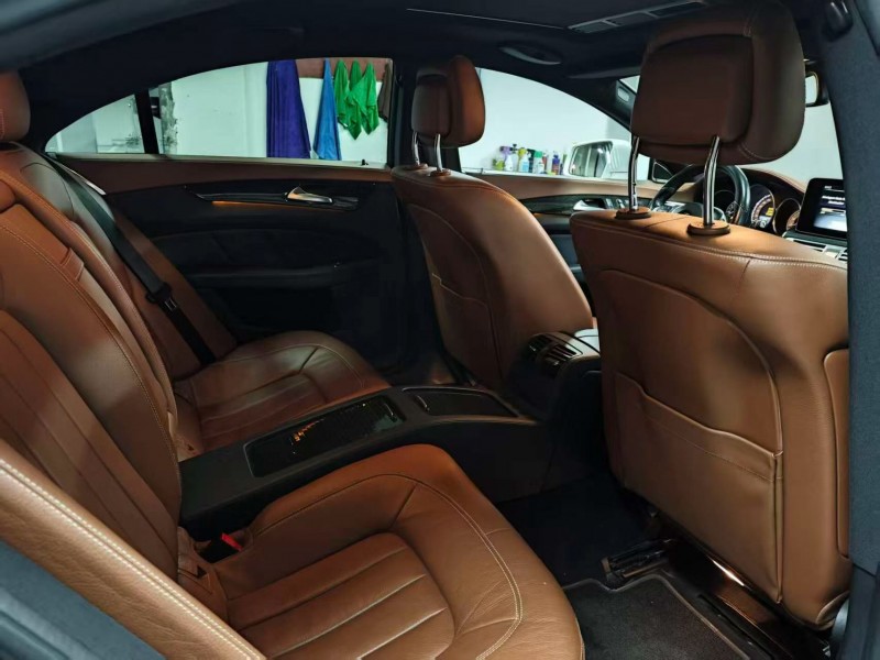 六盘水17年奔驰CLS7