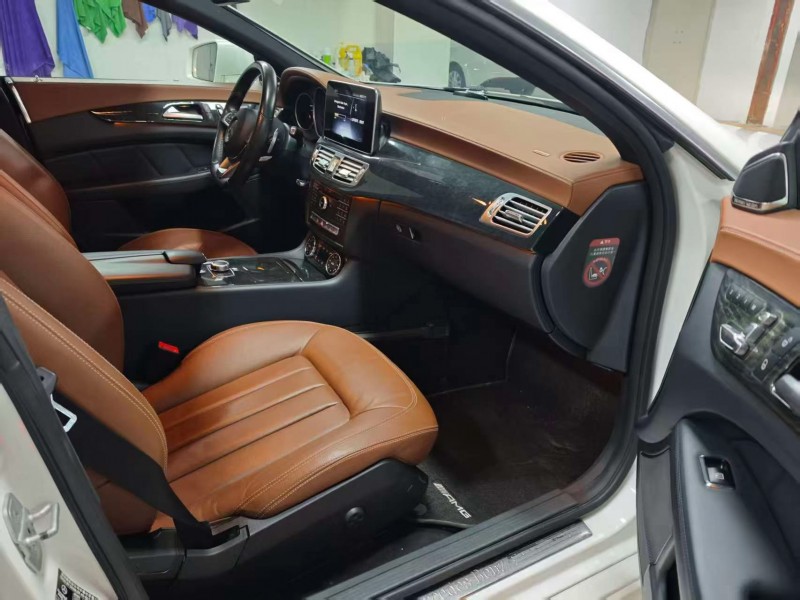 六盘水17年奔驰CLS8