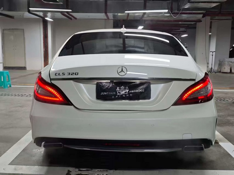 六盘水17年奔驰CLS9