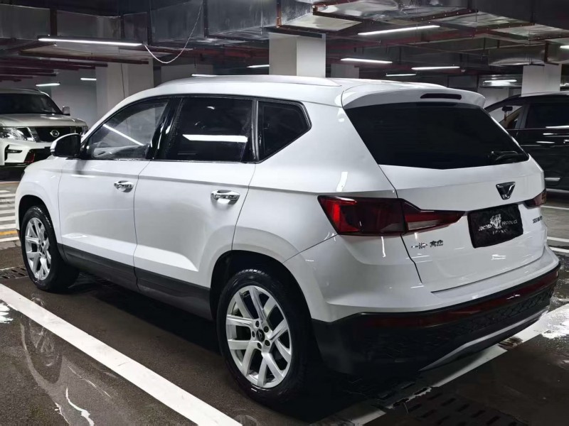 六盘水22年大众捷达3