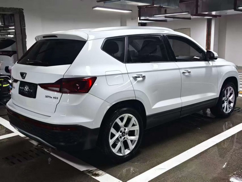 六盘水22年大众捷达4