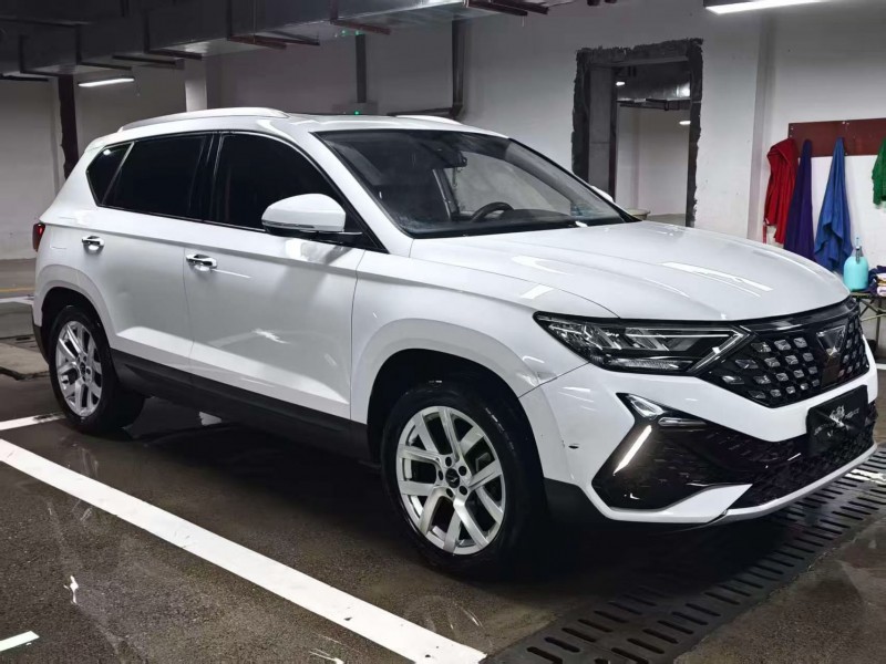 六盘水22年大众捷达5