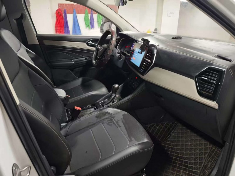 六盘水22年大众捷达8