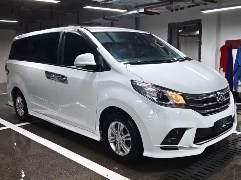 六盘水21年大通G105