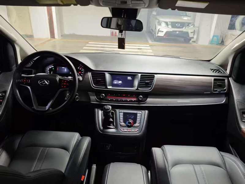 六盘水21年大通G107