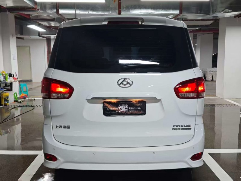 六盘水21年大通G109