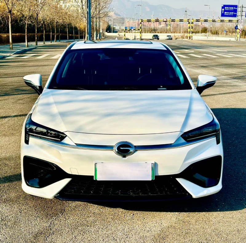 太原23年传祺埃安S1