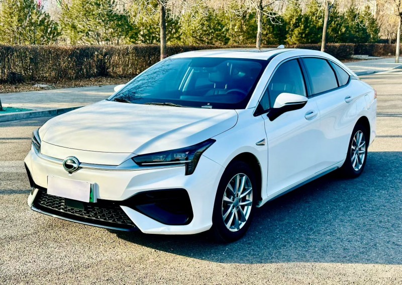 太原23年传祺埃安S2