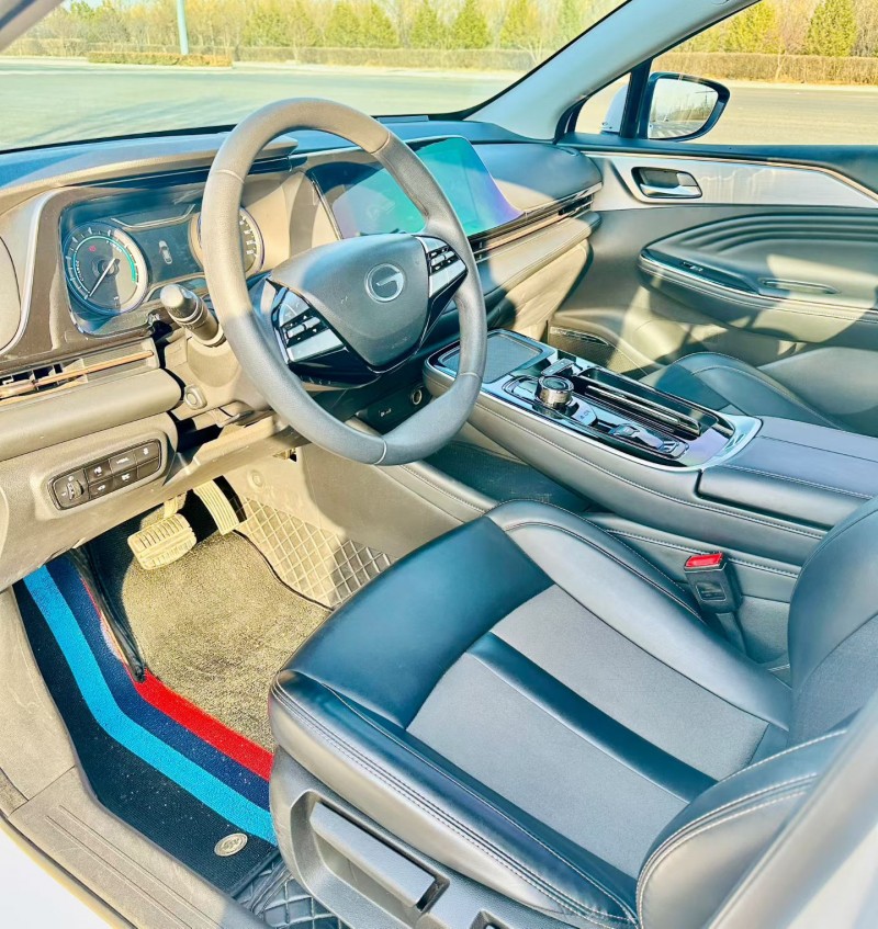 太原23年传祺埃安S3