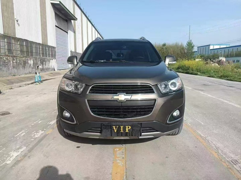 菏泽17年雪佛兰科帕奇1