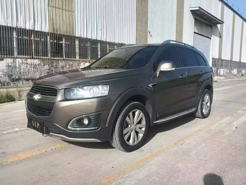 菏泽17年雪佛兰科帕奇2