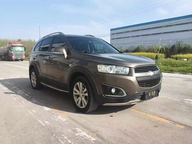 菏泽17年雪佛兰科帕奇3