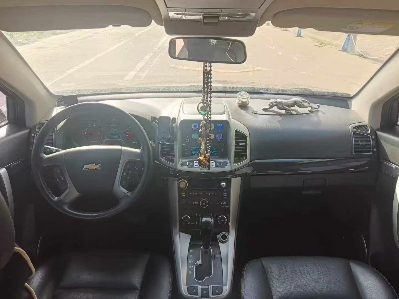 菏泽17年雪佛兰科帕奇6