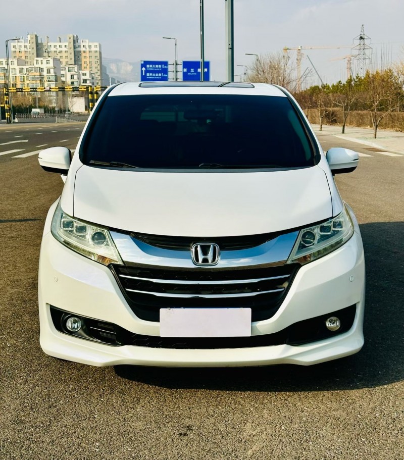 太原15年本田奥德赛1