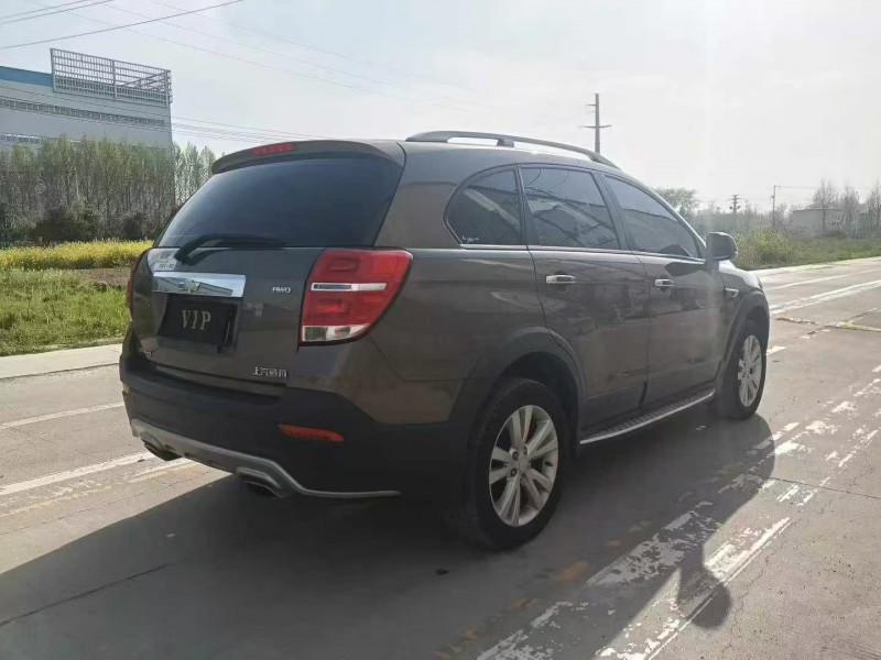 菏泽17年雪佛兰科帕奇8