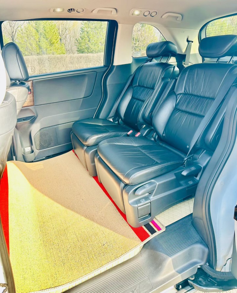 太原15年本田奥德赛4