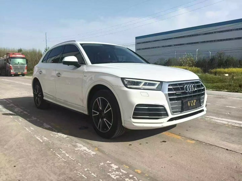 菏泽19年奥迪Q52