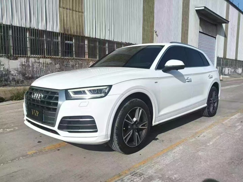 菏泽19年奥迪Q53