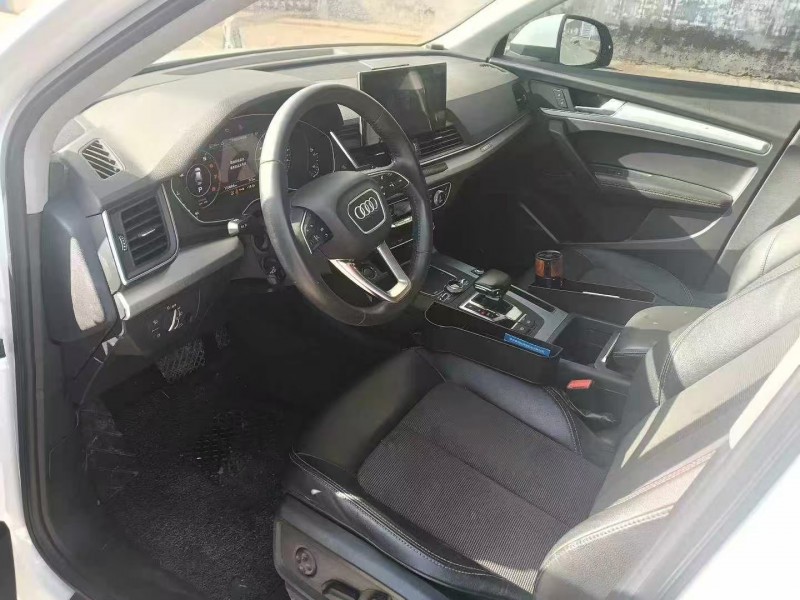 菏泽19年奥迪Q54