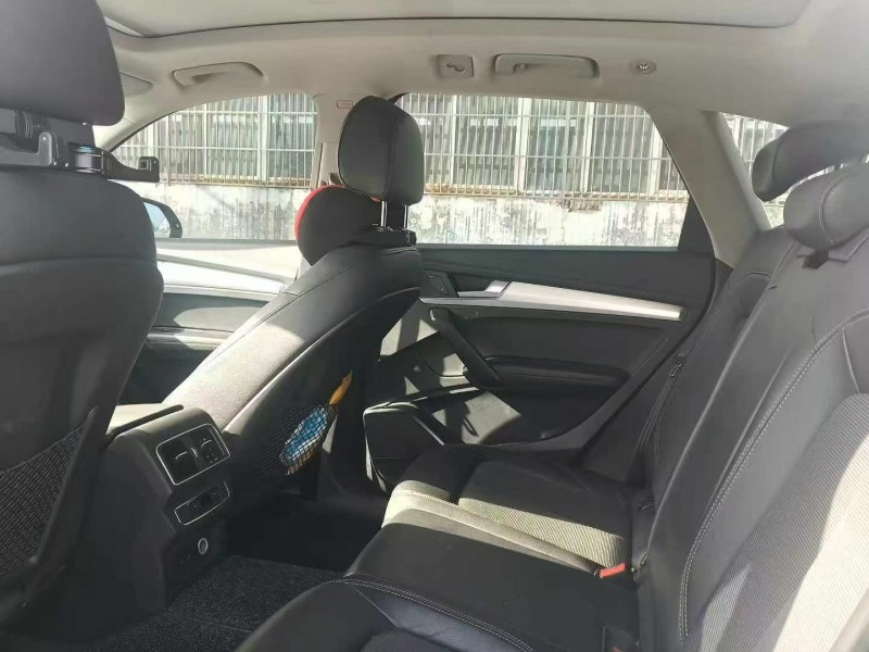 菏泽19年奥迪Q55