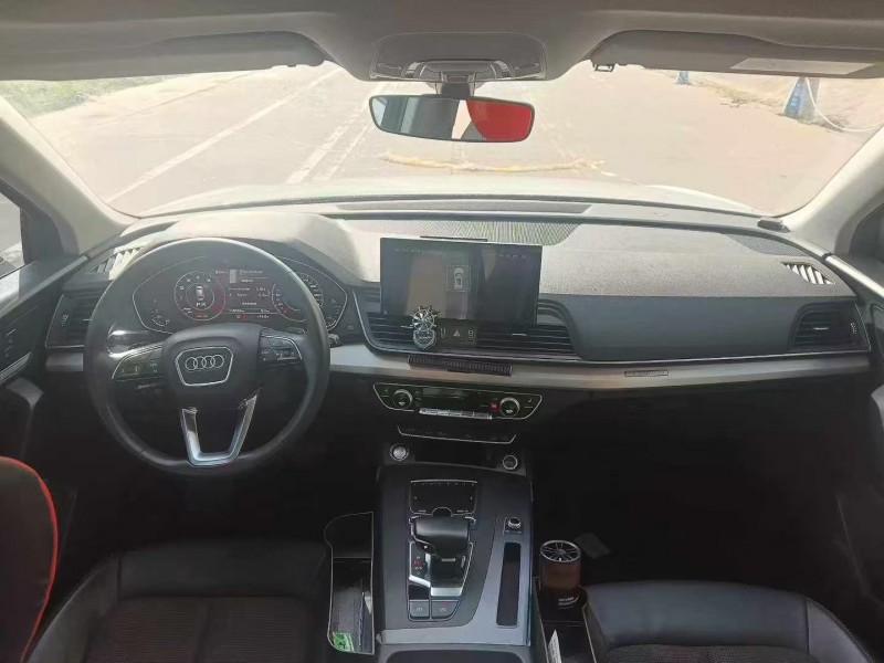 菏泽19年奥迪Q56