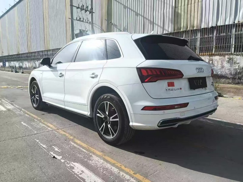 菏泽19年奥迪Q57