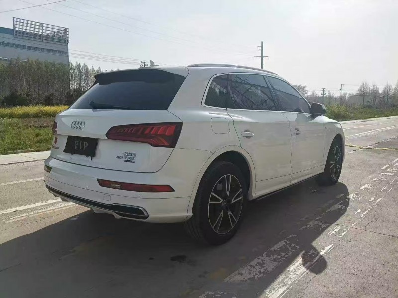 菏泽19年奥迪Q58