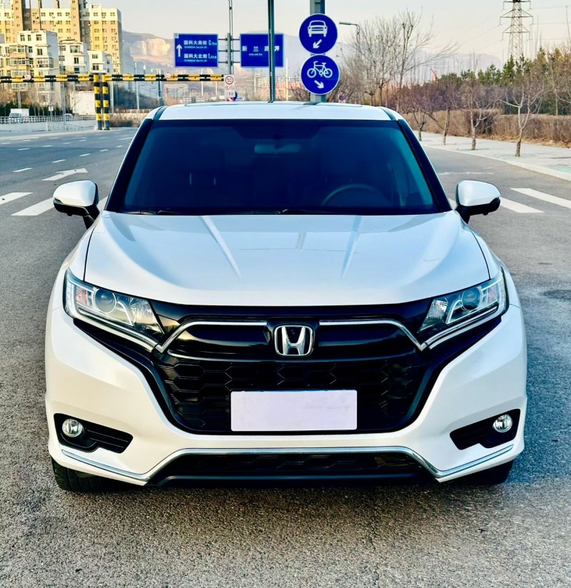 太原21年本田URV1